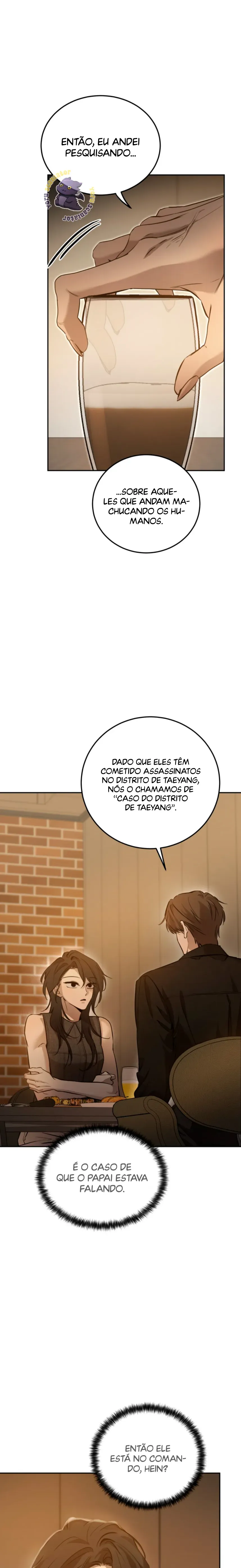 Desejos Bestiais Capítulo 8 Página 11