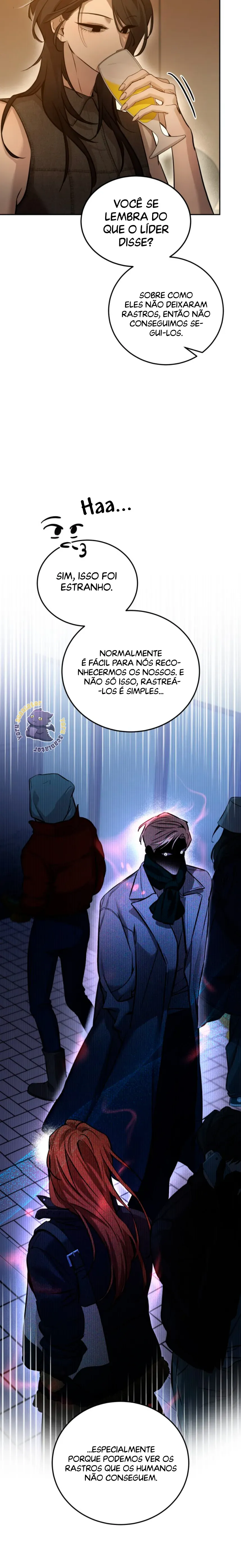 Desejos Bestiais Capítulo 8 Página 12