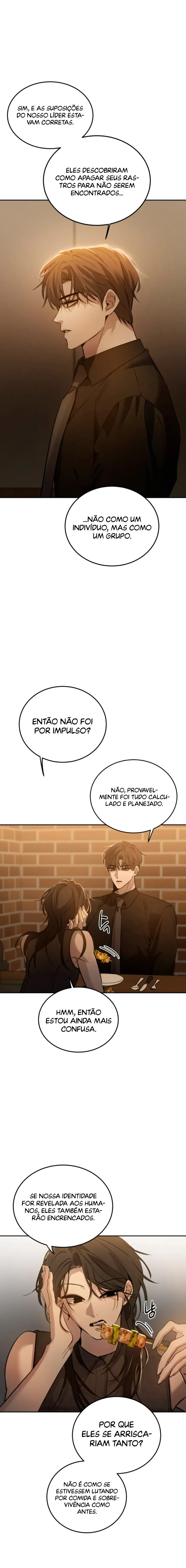 Desejos Bestiais Capítulo 8 Página 13