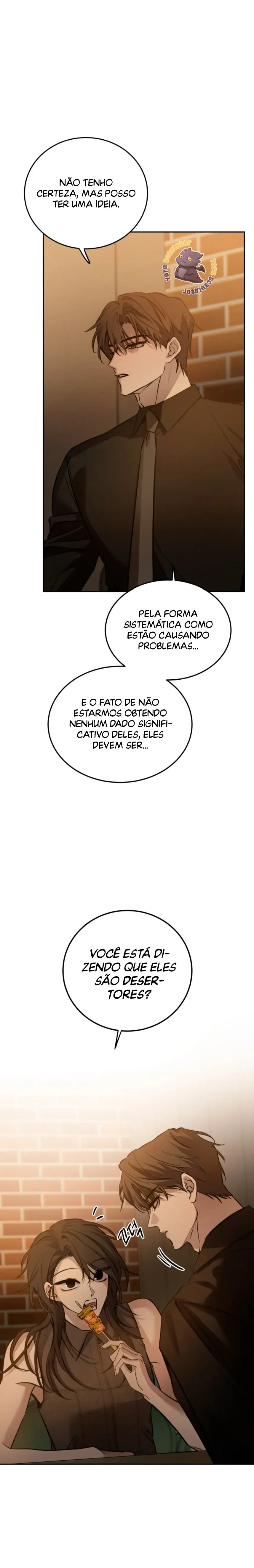 Desejos Bestiais Capítulo 8 Página 14