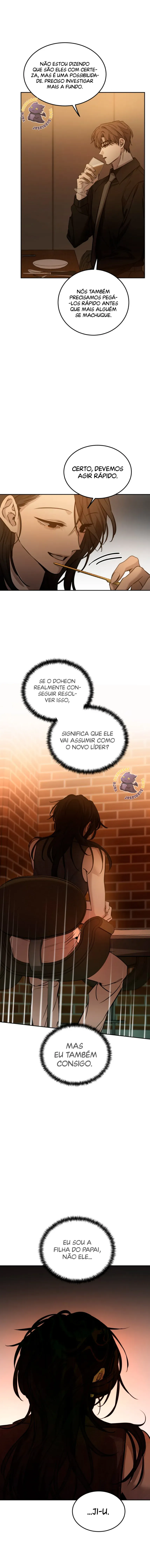 Desejos Bestiais Capítulo 8 Página 16