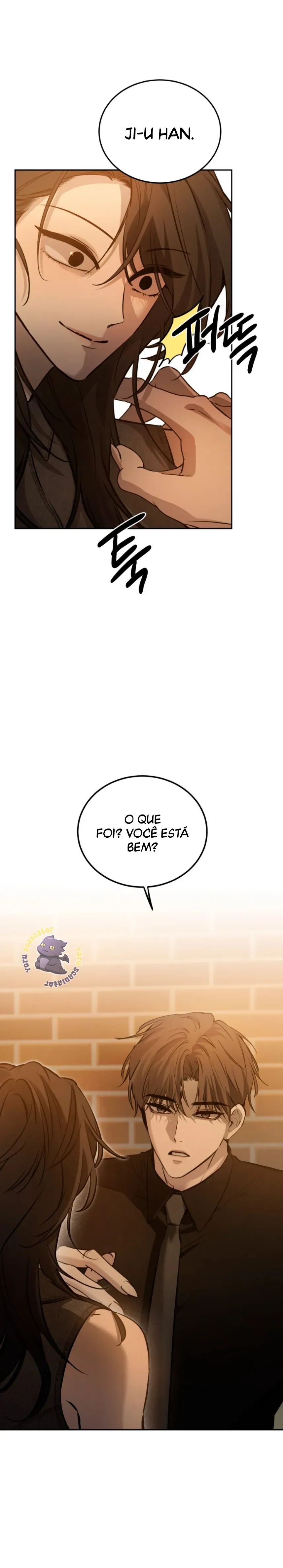 Desejos Bestiais Capítulo 8 Página 17