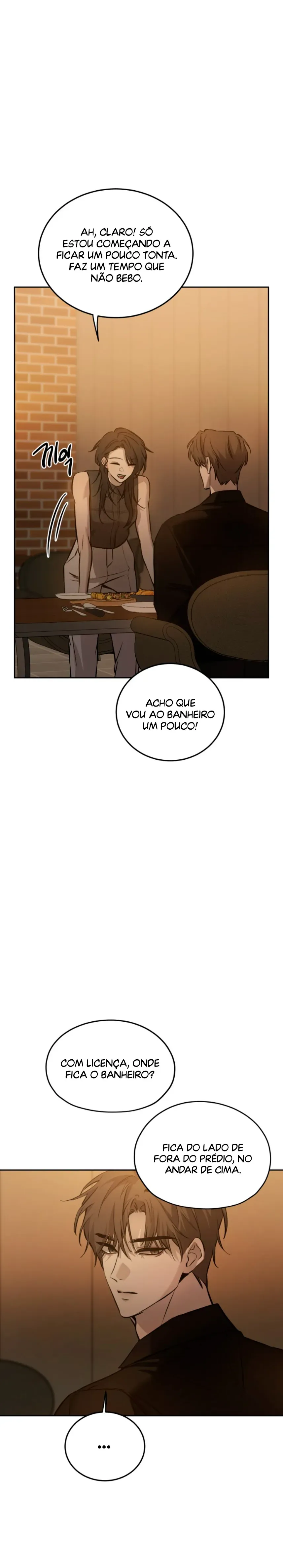Desejos Bestiais Capítulo 8 Página 18