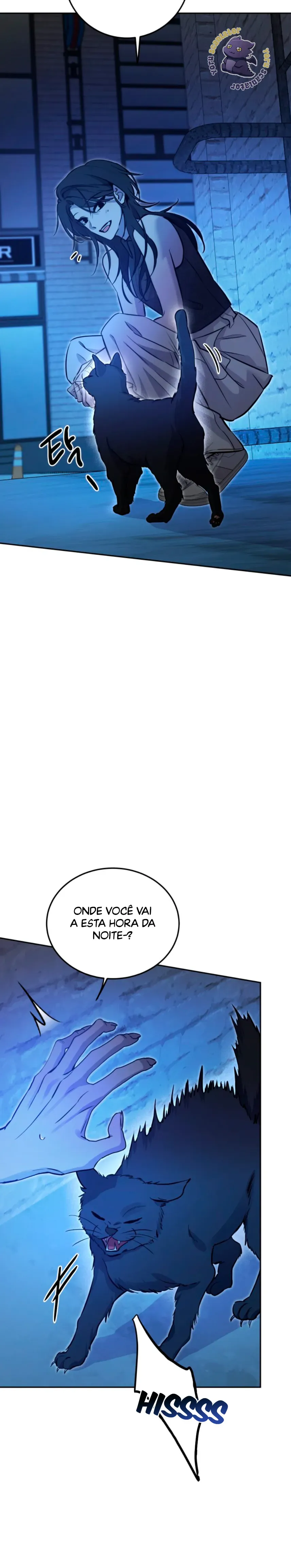 Desejos Bestiais Capítulo 8 Página 22