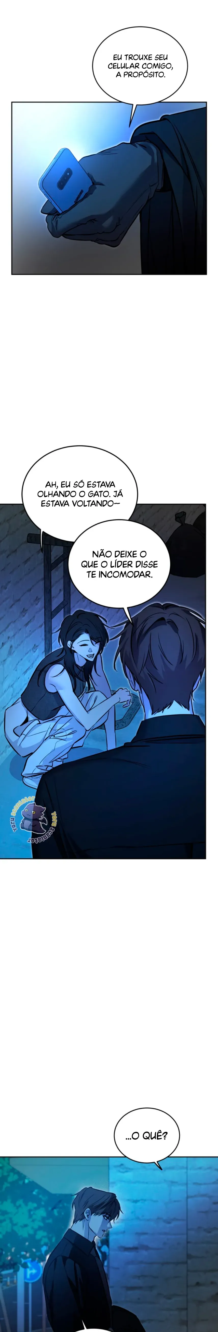 Desejos Bestiais Capítulo 8 Página 24