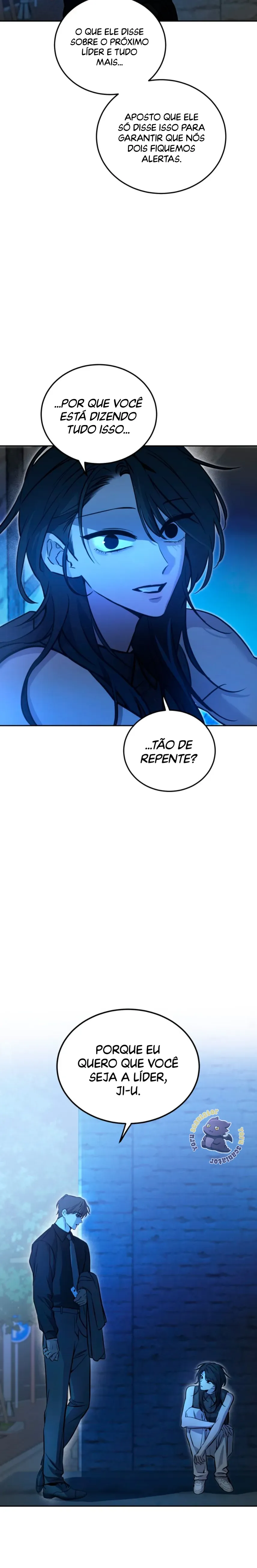 Desejos Bestiais Capítulo 8 Página 25