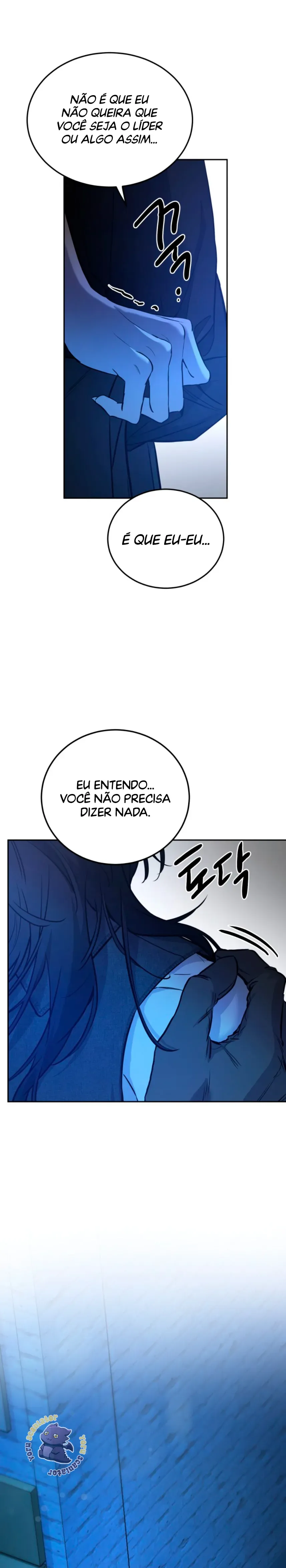 Desejos Bestiais Capítulo 8 Página 28