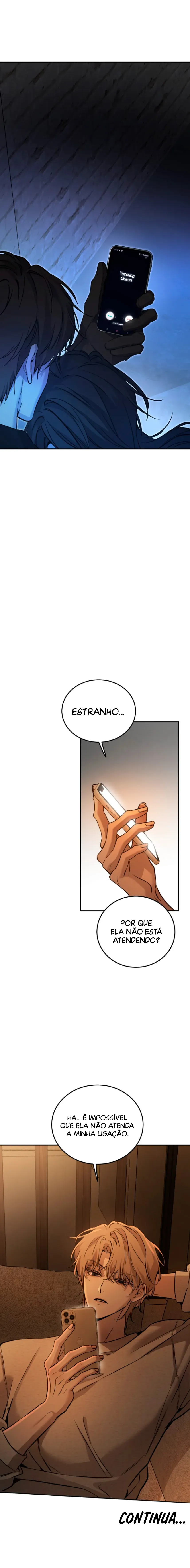 Desejos Bestiais Capítulo 8 Página 30