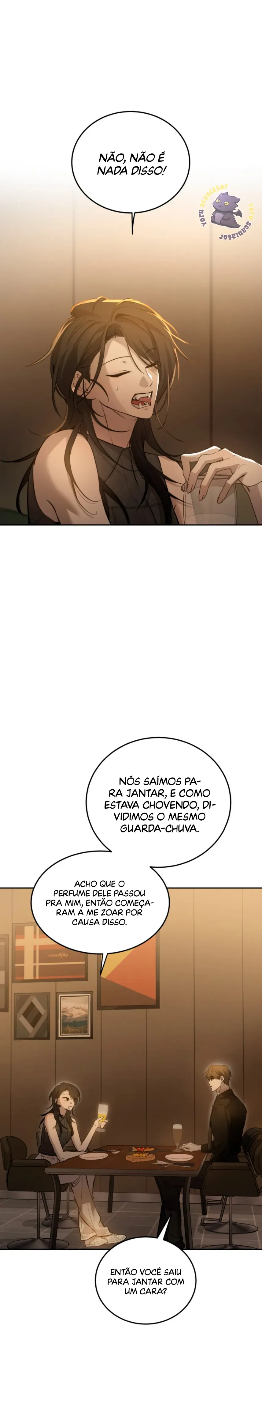 Desejos Bestiais Capítulo 8 Página 5