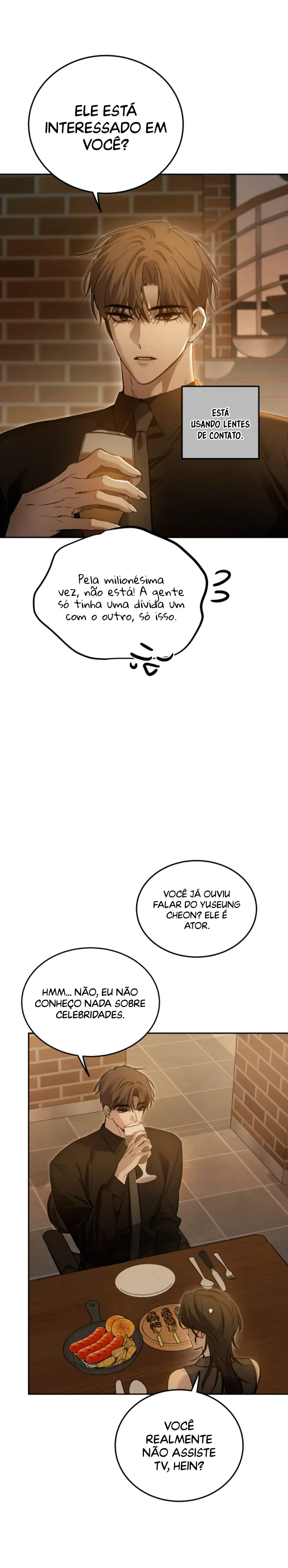 Desejos Bestiais Capítulo 8 Página 6