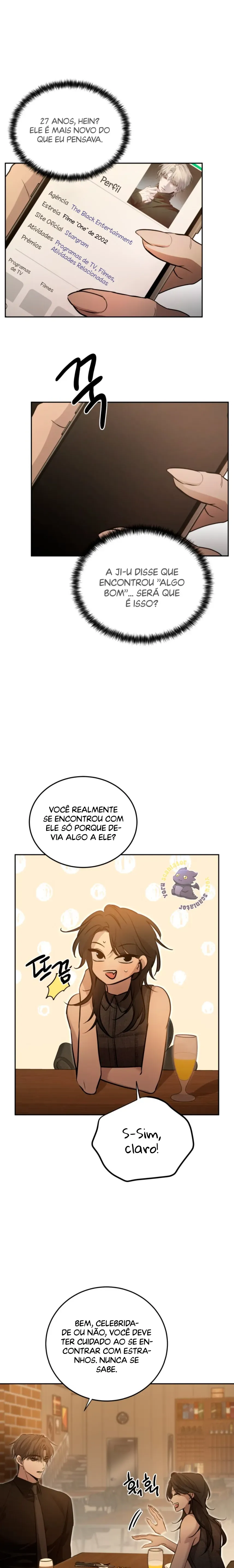 Desejos Bestiais Capítulo 8 Página 9