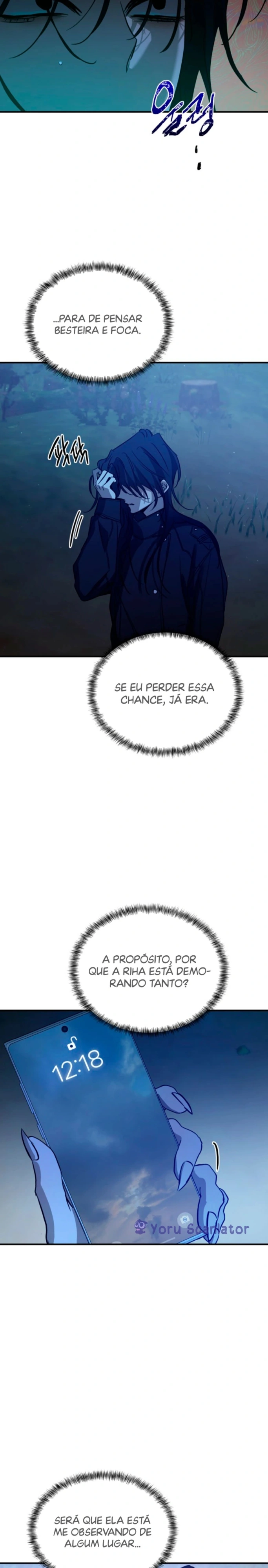 Desejos Bestiais Capítulo 80 Página 6