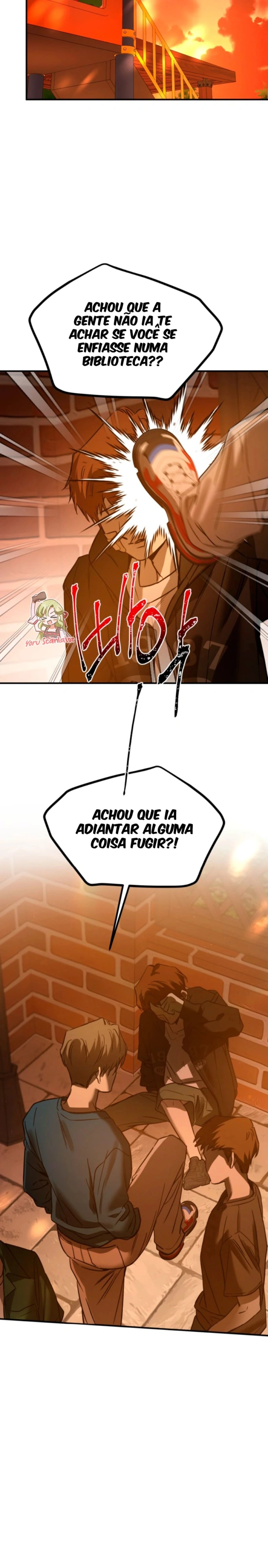 Desejos Bestiais Capítulo 81 Página 15
