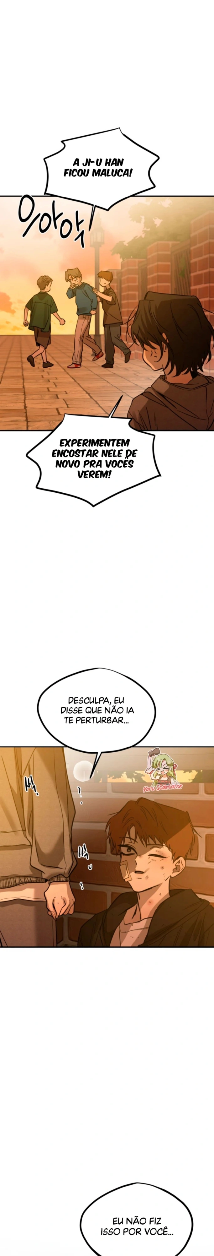 Desejos Bestiais Capítulo 81 Página 17