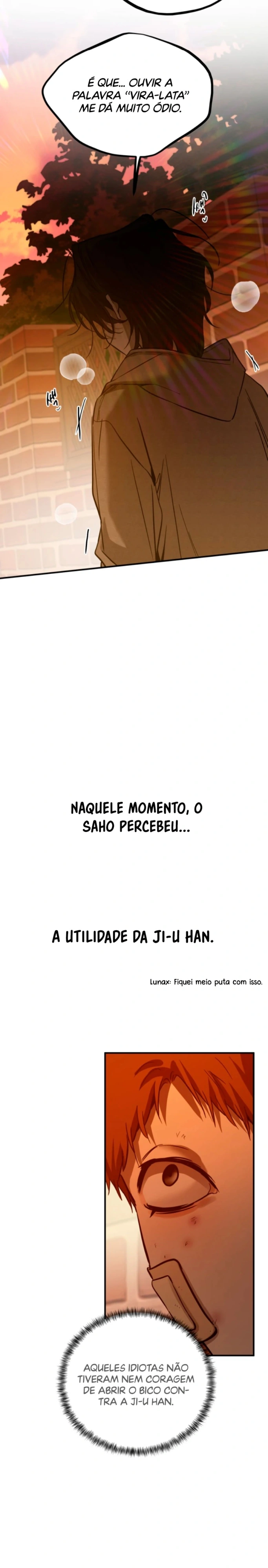Desejos Bestiais Capítulo 81 Página 18