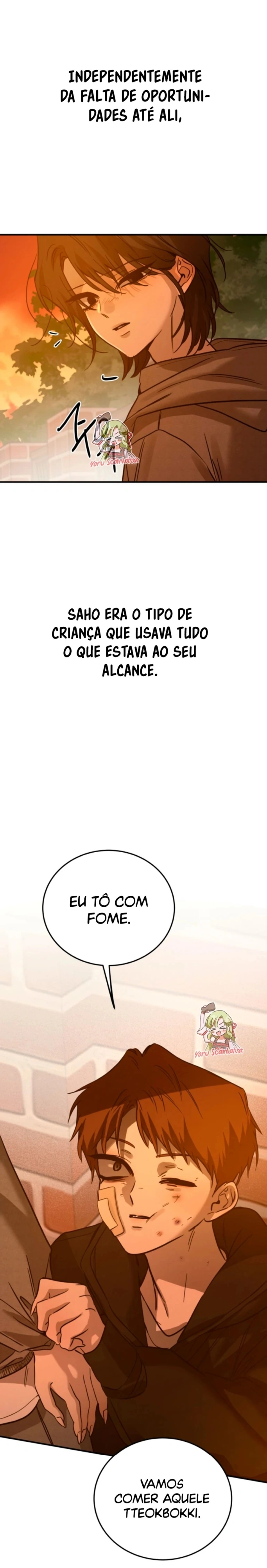 Desejos Bestiais Capítulo 81 Página 19
