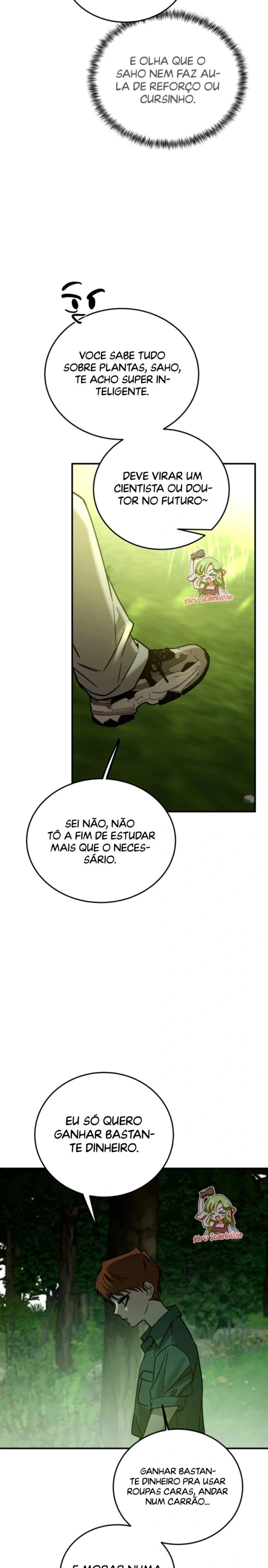 Desejos Bestiais Capítulo 81 Página 21