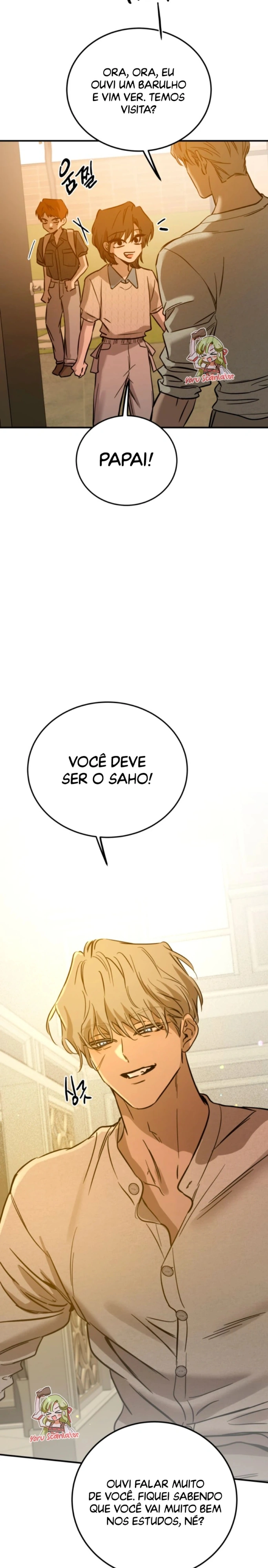 Desejos Bestiais Capítulo 81 Página 30