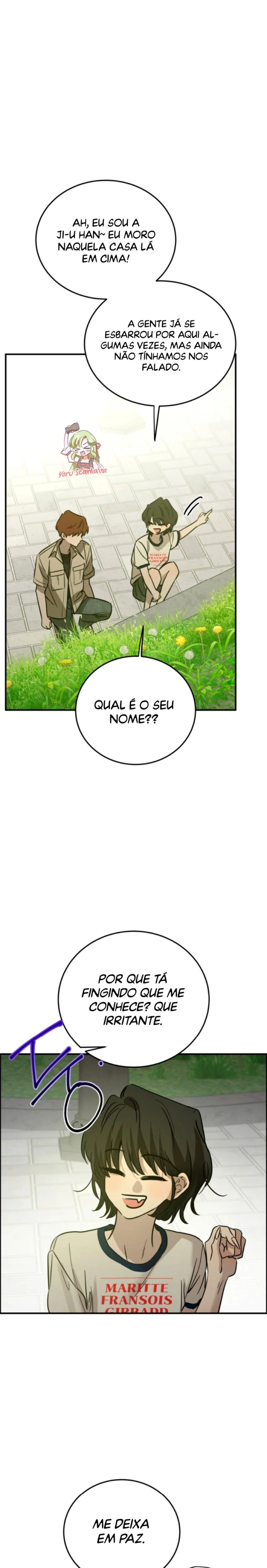 Desejos Bestiais Capítulo 81 Página 4