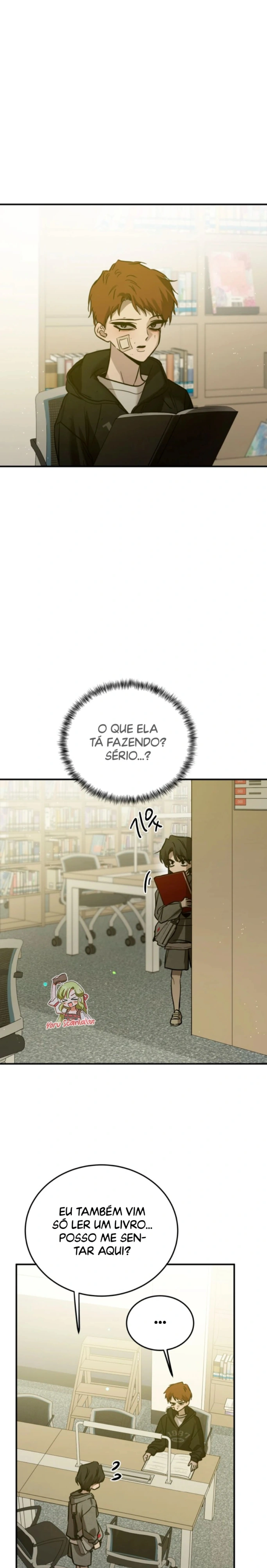 Desejos Bestiais Capítulo 81 Página 7