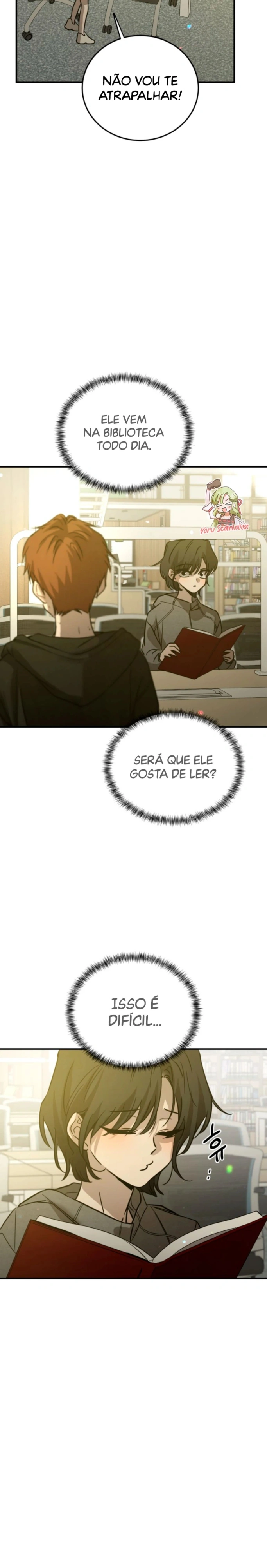 Desejos Bestiais Capítulo 81 Página 8