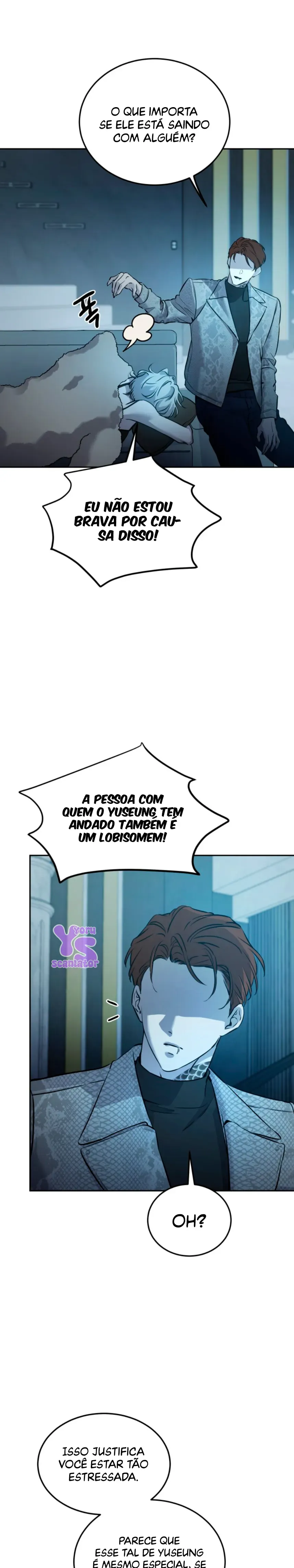 Desejos Bestiais Capítulo 9 Página 11
