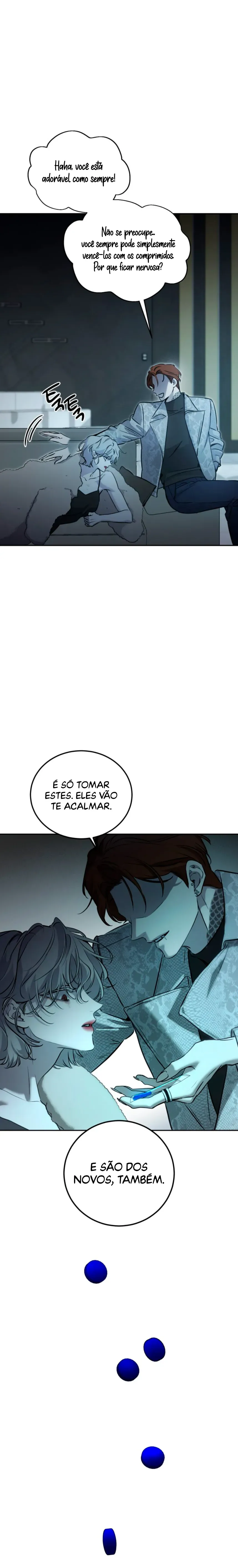 Desejos Bestiais Capítulo 9 Página 13