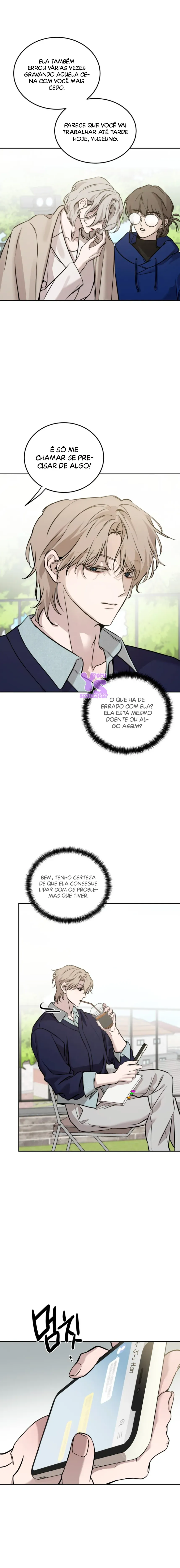Desejos Bestiais Capítulo 9 Página 16