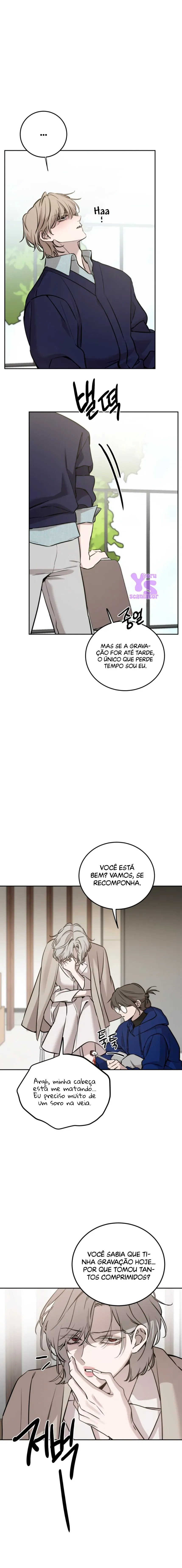 Desejos Bestiais Capítulo 9 Página 17