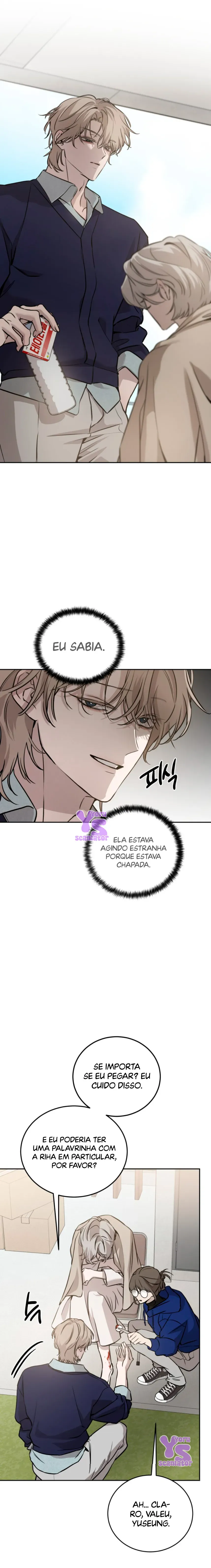 Desejos Bestiais Capítulo 9 Página 18