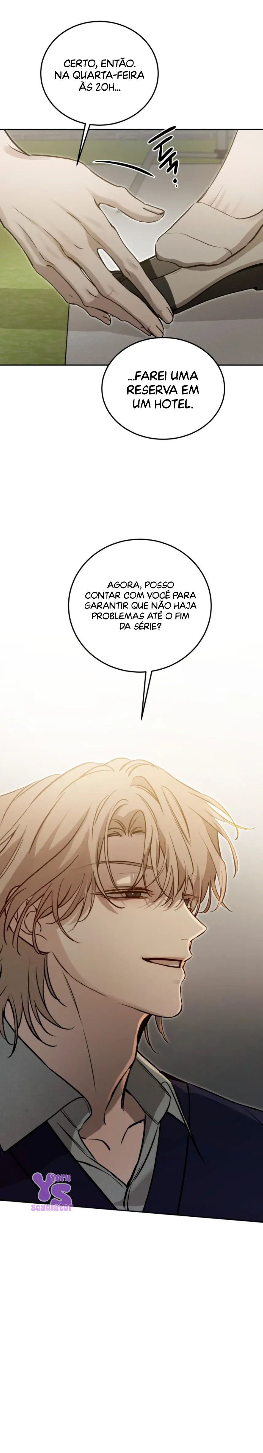 Desejos Bestiais Capítulo 9 Página 23