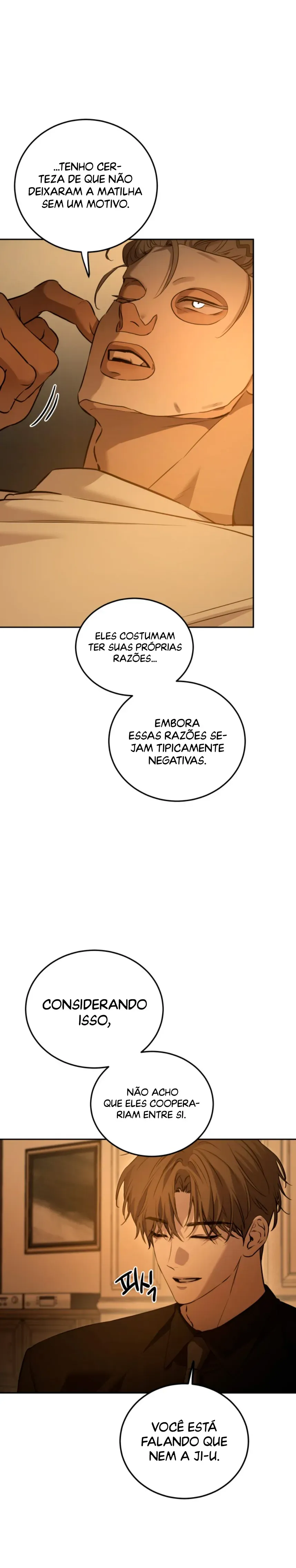 Desejos Bestiais Capítulo 9 Página 6