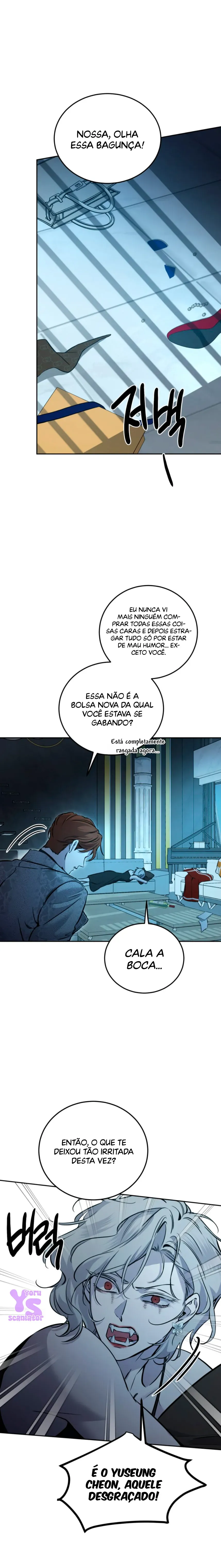 Desejos Bestiais Capítulo 9 Página 9