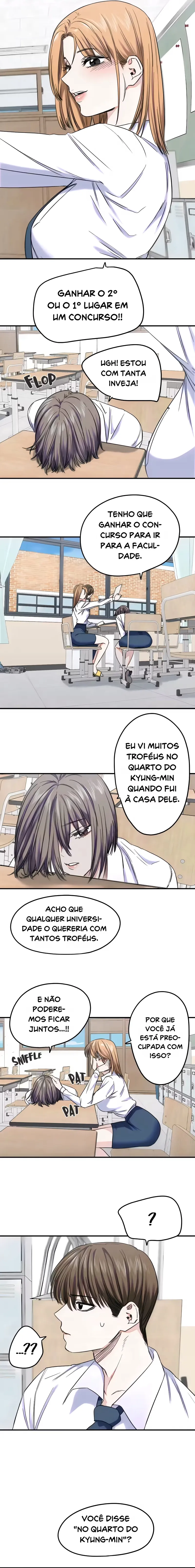Desenhando o Romance - Romance Desenhado Capítulo 190 Página 2