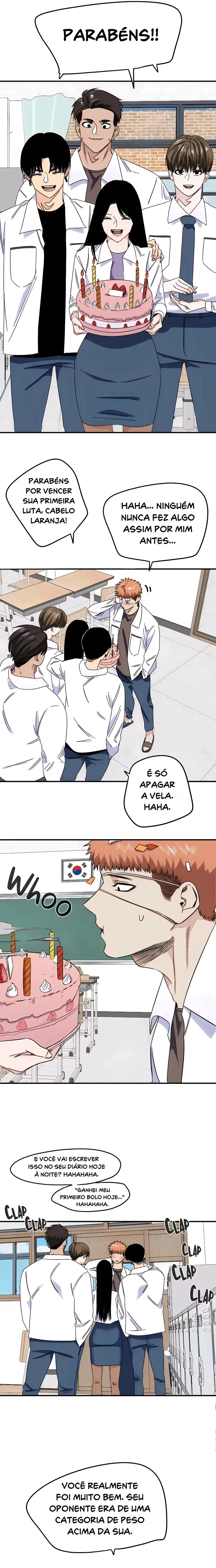 Desenhando o Romance - Romance Desenhado Capítulo 199 Página 2