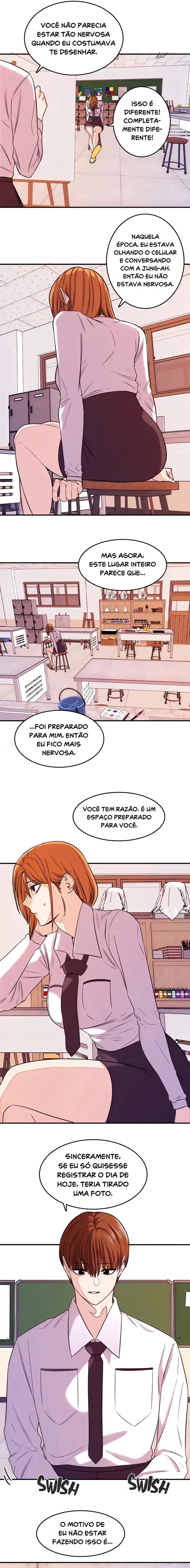 Desenhando o Romance - Romance Desenhado Capítulo 201 Página 2