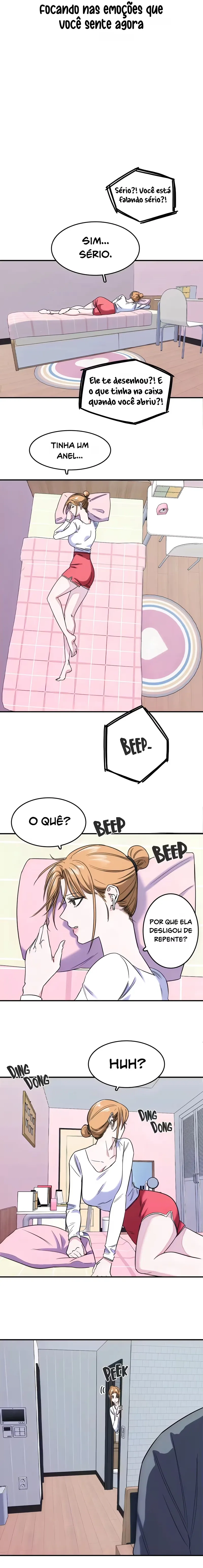 Desenhando o Romance - Romance Desenhado Capítulo 202 Página 2
