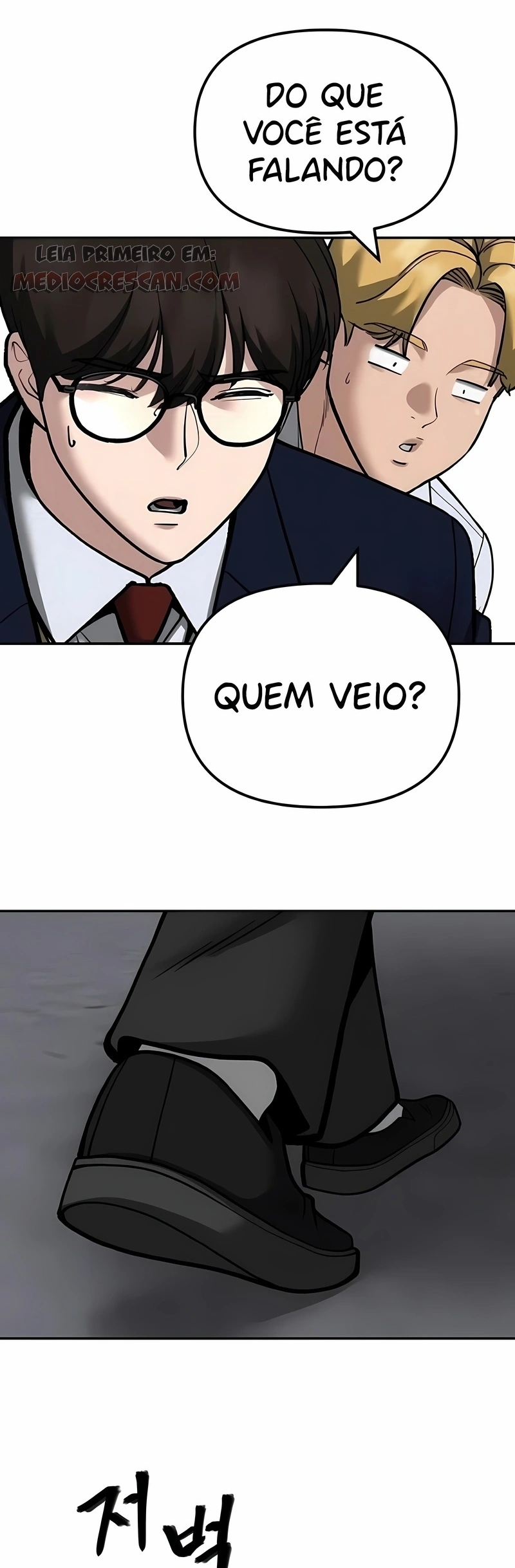 Designated Bully Capítulo 100 Página 115