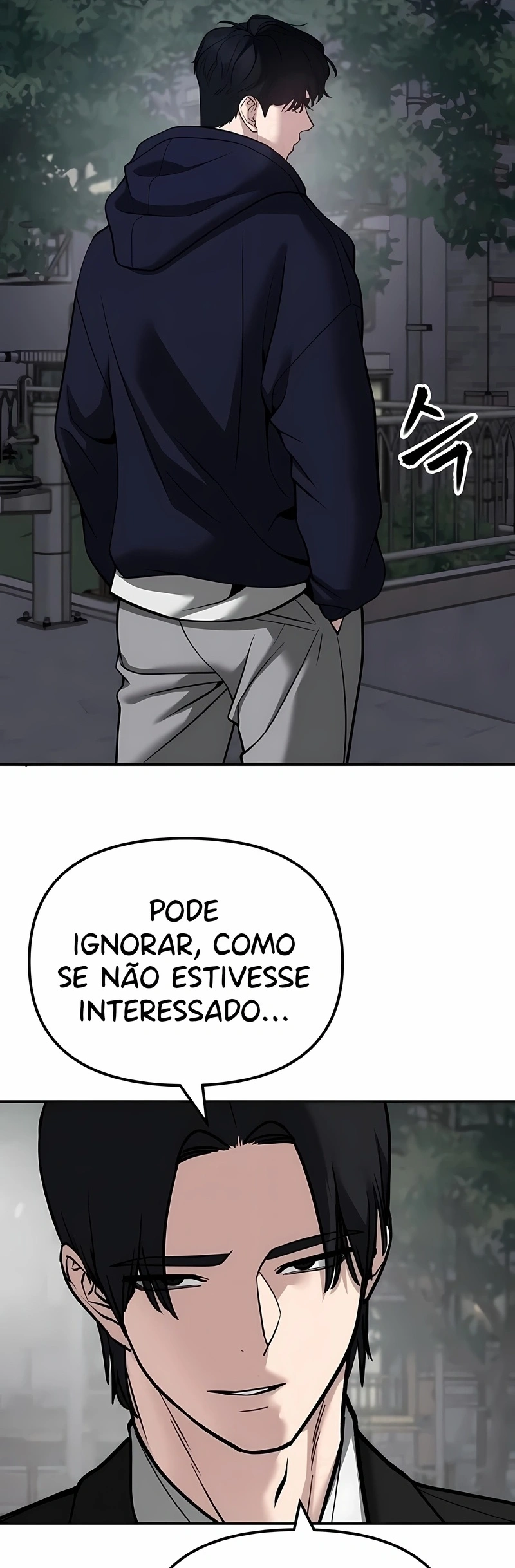 Designated Bully Capítulo 100 Página 21