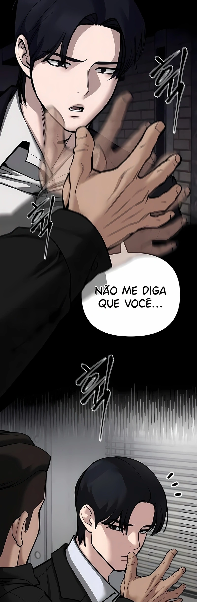 Designated Bully Capítulo 100 Página 59
