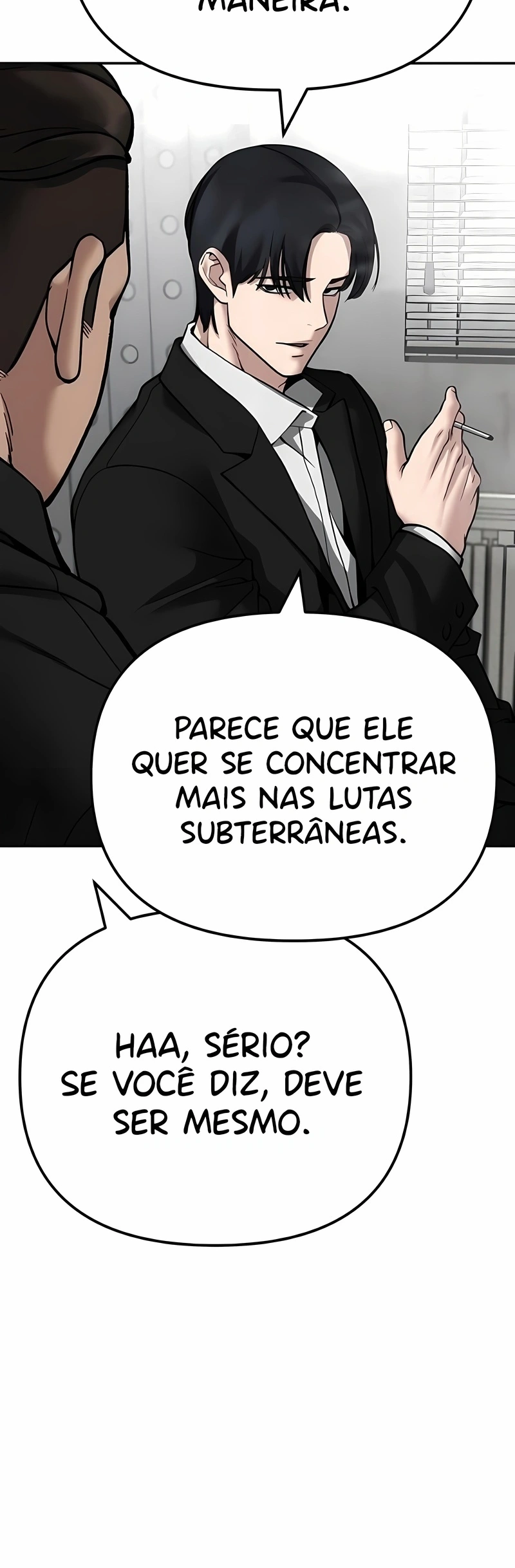 Designated Bully Capítulo 100 Página 66