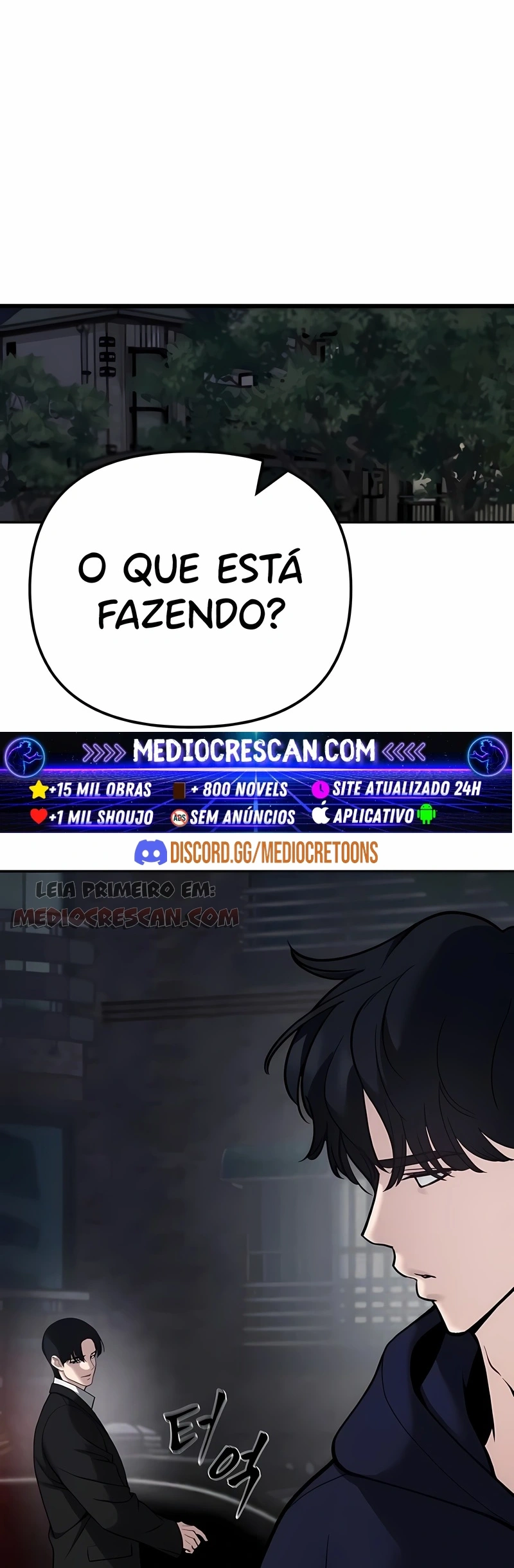 Designated Bully Capítulo 100 Página 7