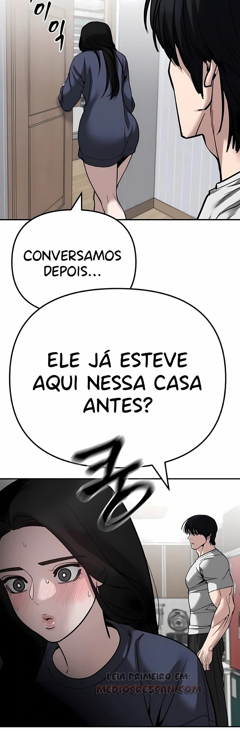 Designated Bully Capítulo 100 Página 75