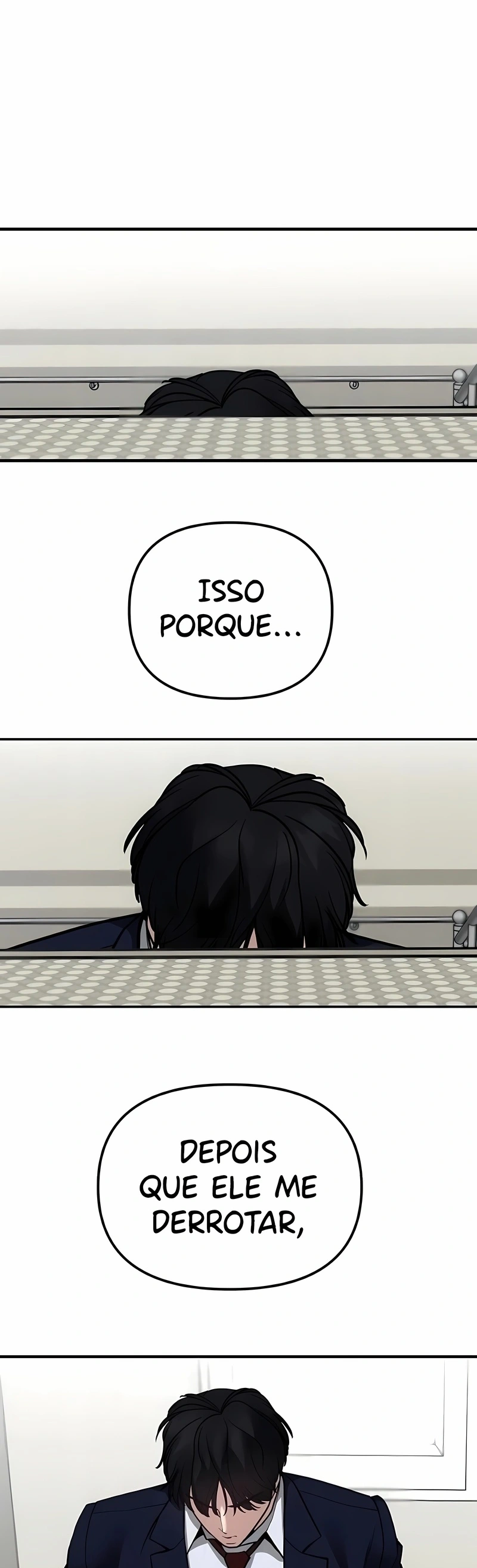 Designated Bully Capítulo 101 Página 113