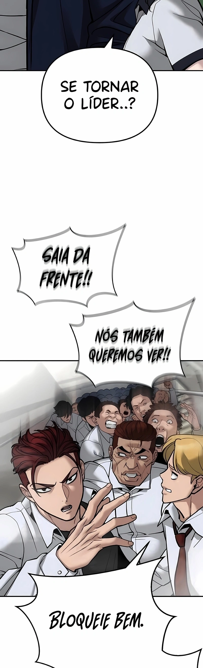 Designated Bully Capítulo 101 Página 115