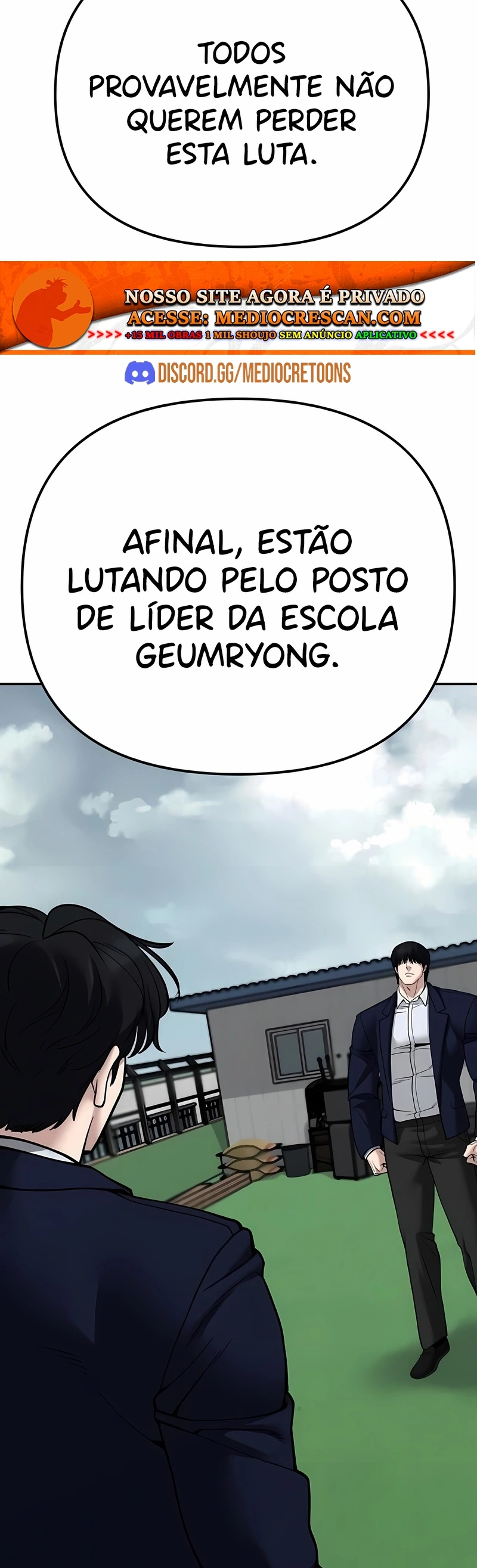 Designated Bully Capítulo 101 Página 117
