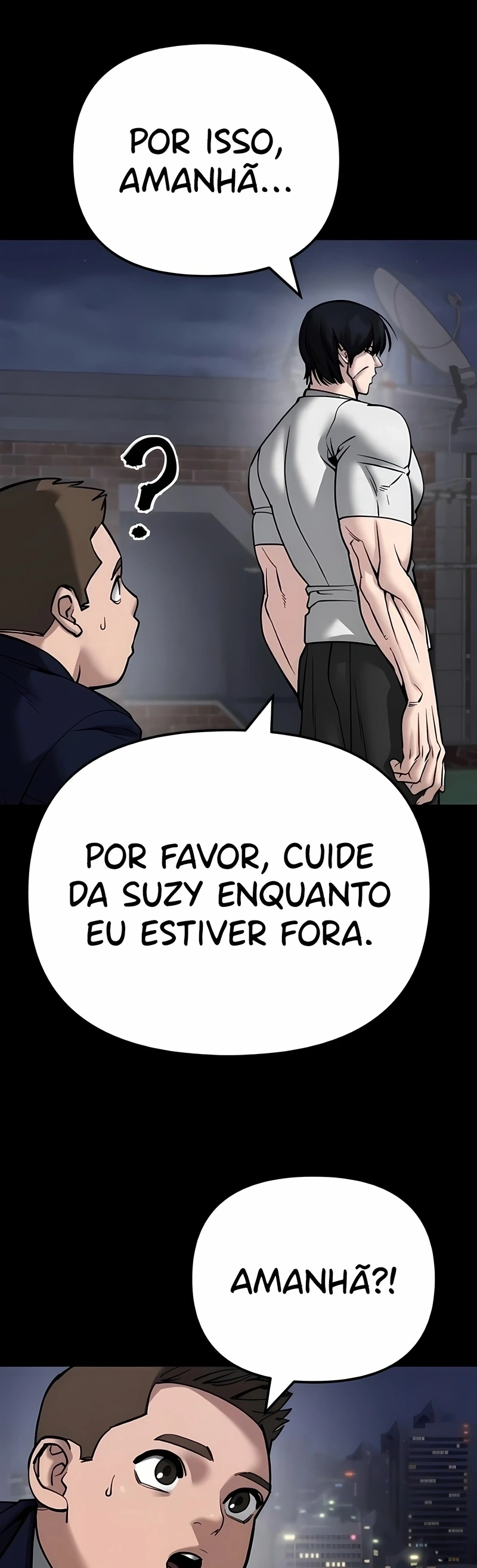 Designated Bully Capítulo 101 Página 16