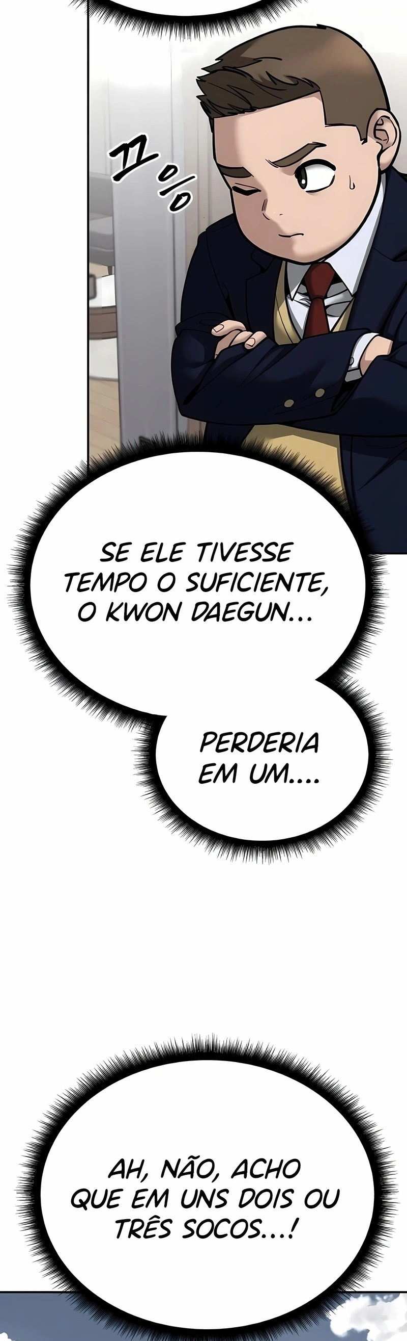 Designated Bully Capítulo 101 Página 22