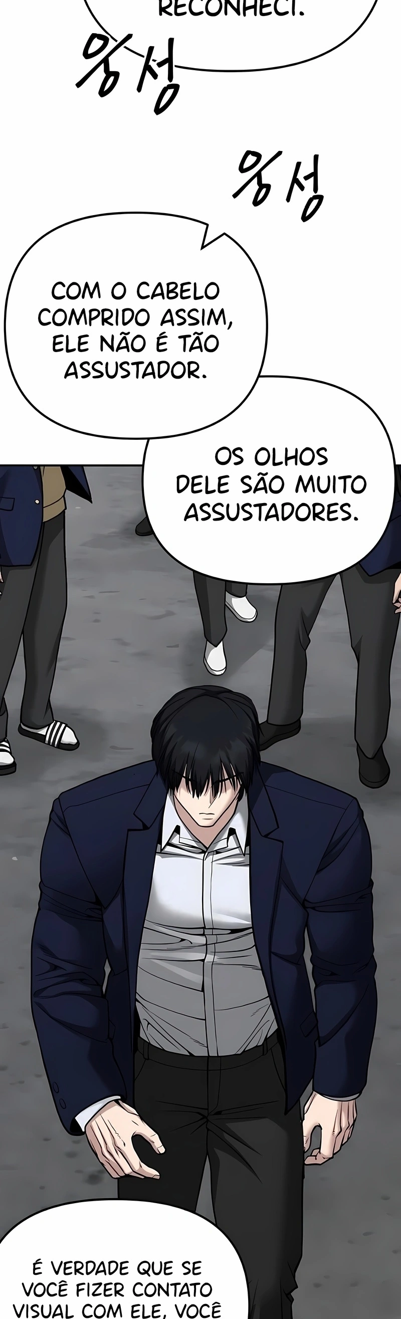 Designated Bully Capítulo 101 Página 25