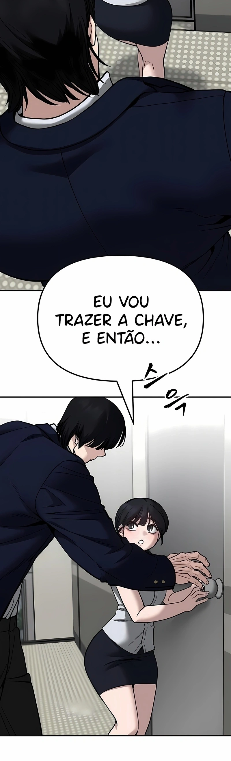 Designated Bully Capítulo 101 Página 40